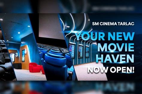 Theaters in Tarlac .